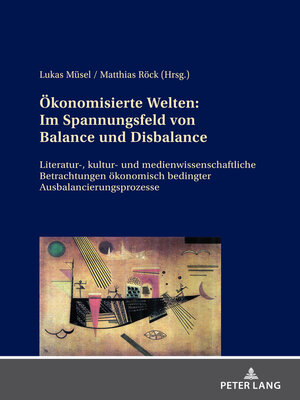 cover image of Oekonomisierte Welten